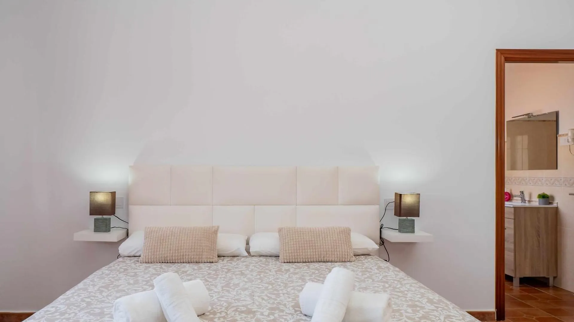 Villa Blanca Malaga - Private Villa - Heated Pool Spanje