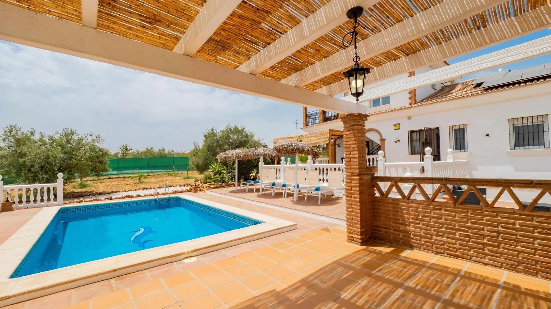 Villa Blanca Malaga - Private Villa - Heated Pool